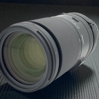 150-500mm F/5-6.7 Di III VC VXD ニコンZ用