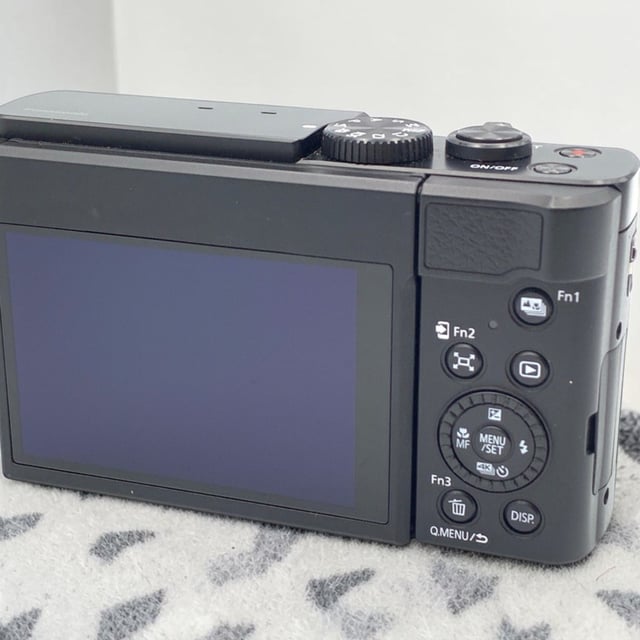 LUMIX TZ99(DC-TZ99) "ブラック"