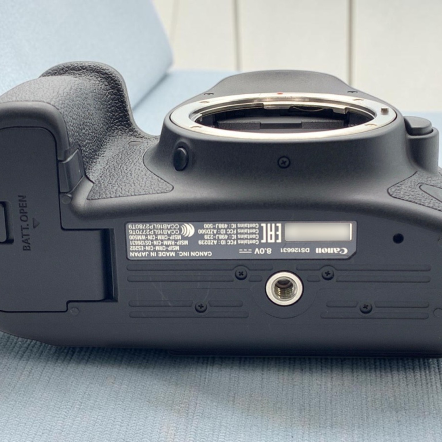【中古 良品】Canon 6d mark2 ボディ おまけ付き EOS デジタル一眼 中古 キャノン Canon 6D Mark II ボディ フルサイズ