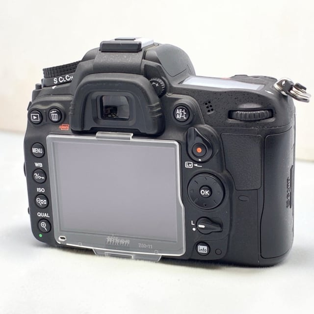 D7000 ボディ