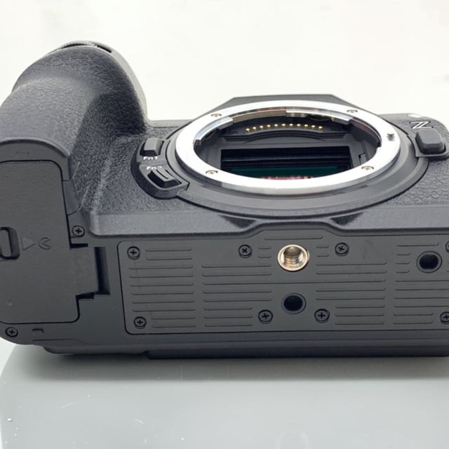 Z6III ボディ