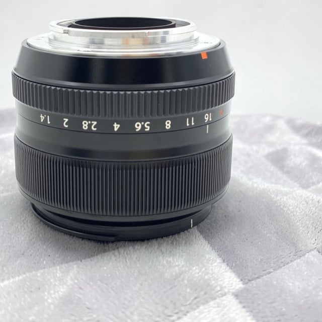 フジノンレンズ XF35mmF1.4 R