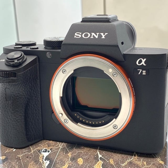 α7 II ILCE-7M2 ボディ