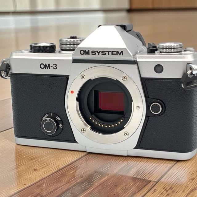 OM-3 ボディ