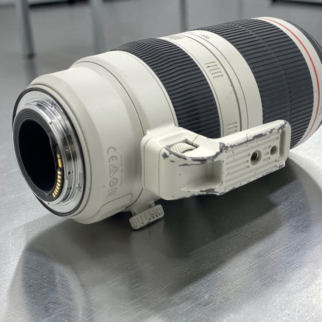 EF 100-400mm F4.5-5.6L IS II USM