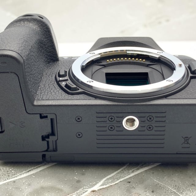 Z50II ボディ