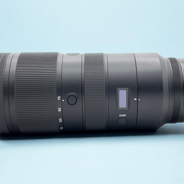 NIKKOR Z 70-200mm f/2.8 VR S