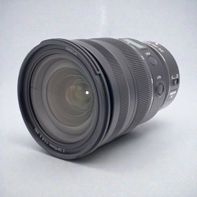 NIKKOR Z 24-70mm f/2.8 S