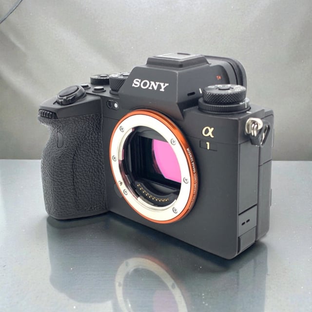 α1 ILCE-1 ボディ