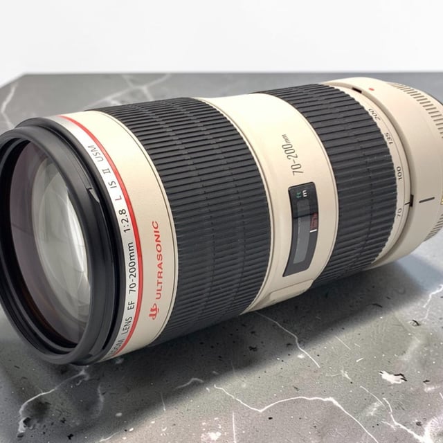 EF 70-200mm F2.8L IS II USM