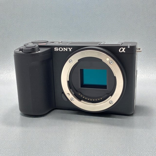 VLOGCAM ZV-E10 II(ZV-E10M2) ボディ