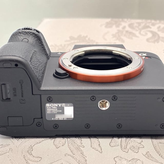 α7R III ILCE-7RM3 ボディ