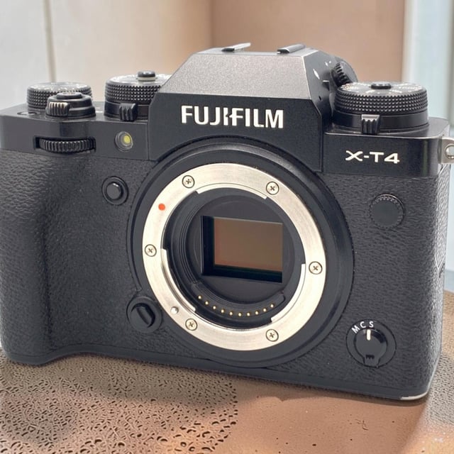 X-T4 ボディ