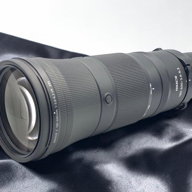 NIKKOR Z 180-600mm f/5.6-6.3 VR