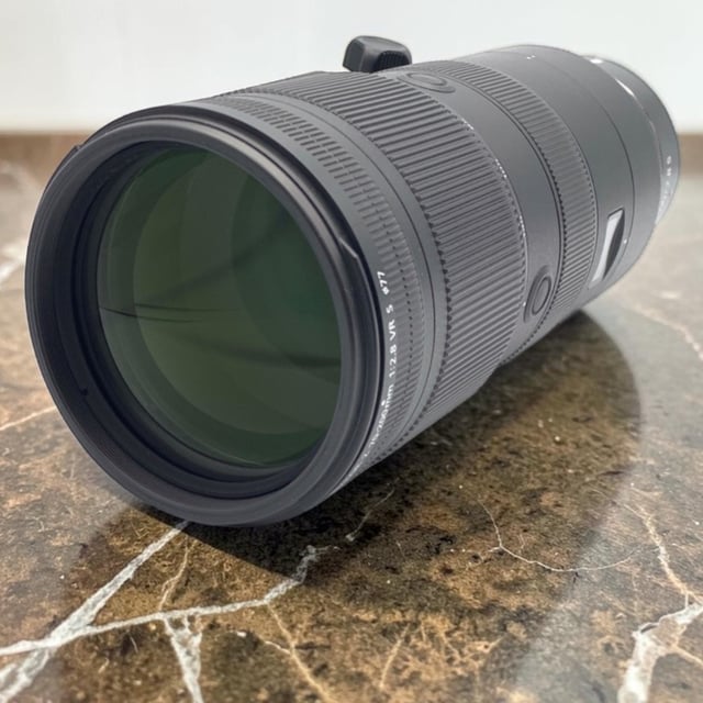 NIKKOR Z 70-200mm f/2.8 VR S