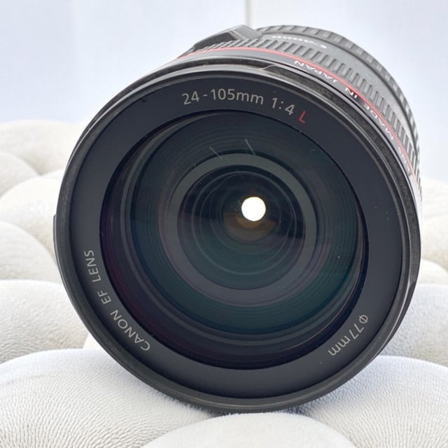 EF 24-105mm F4L IS USM