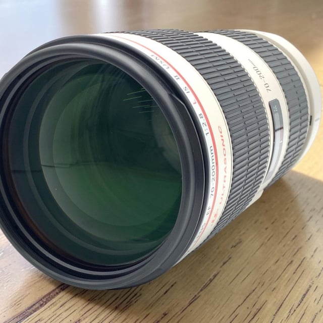 EF 70-200mm F2.8L IS II USM