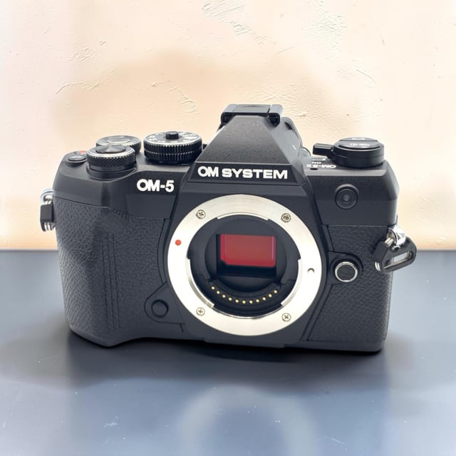 OM-5 Mark II ボディ "ブラック"