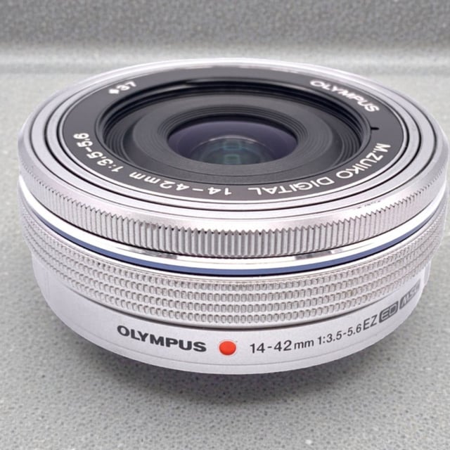 M.ZUIKO DIGITAL ED 14-42mm F3.5-5.6 EZ