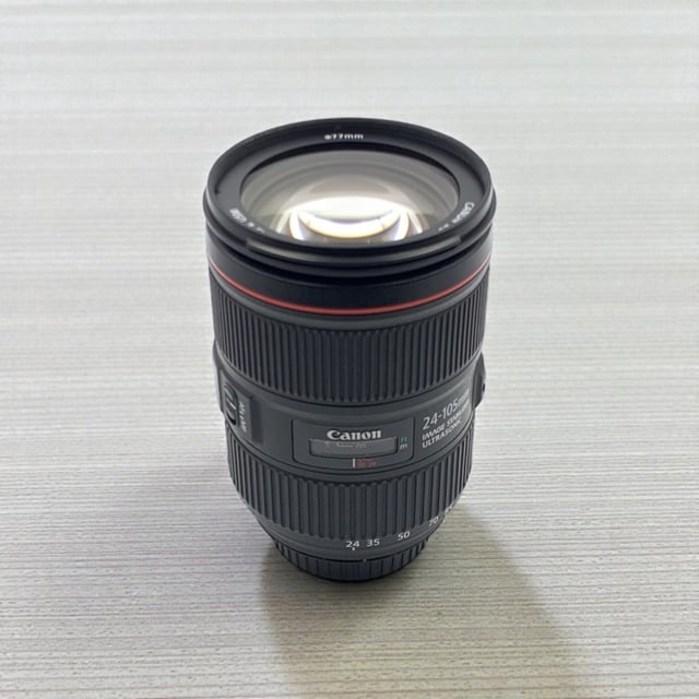 EF 24-105mm F4L IS II USM