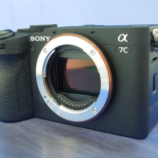 α7C II ILCE-7CM2 ボディ "ブラック"