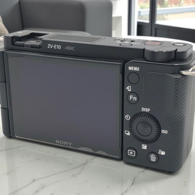 VLOGCAM ZV-E10 ボディ