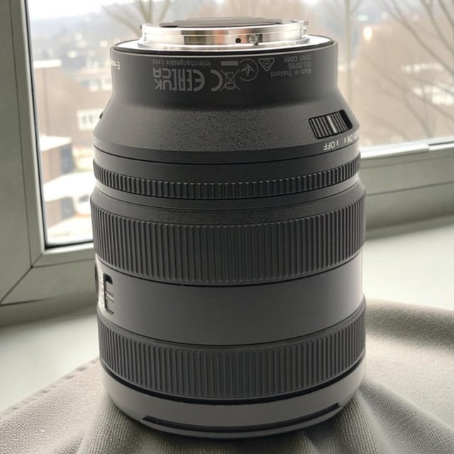 FE 20-70mm F4 G SEL2070G