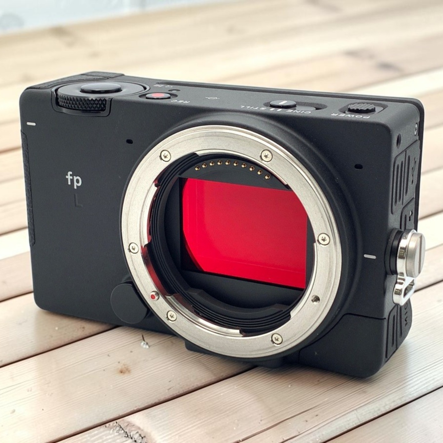 シグマ SIGMA fp L ボディの中古 (良品)・¥183,630 売り切れ by wolte