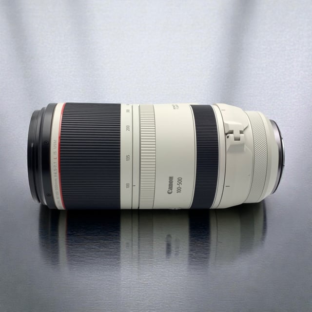 RF 100-500mm F4.5-7.1 L IS USM