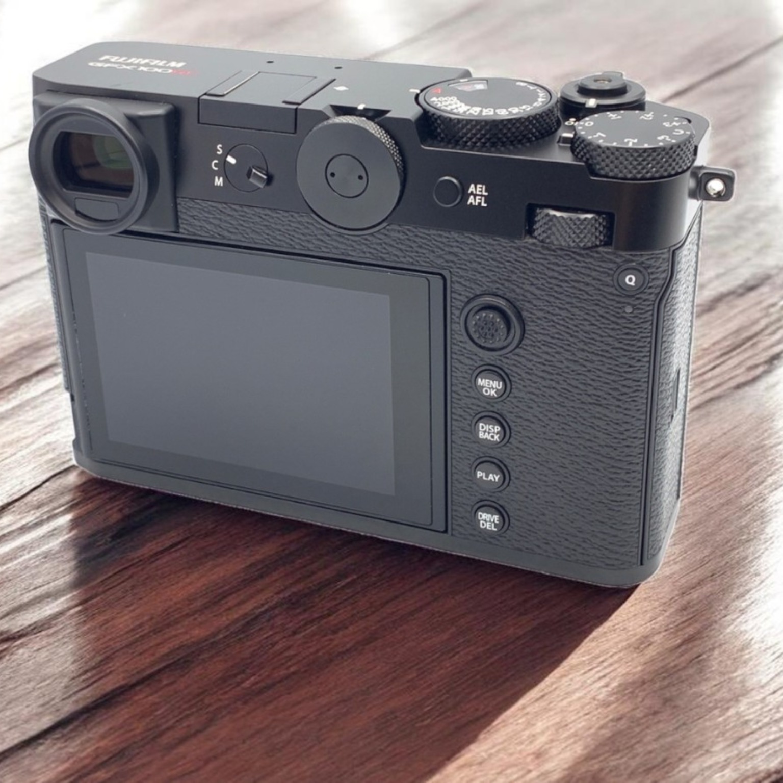富士フイルム GFX100RF 