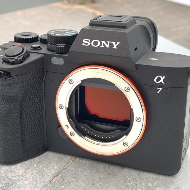α7 IV ILCE-7M4 ボディ