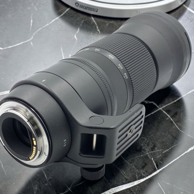 150-600mm F5-6.3 DG OS HSM Contemporary キヤノン用