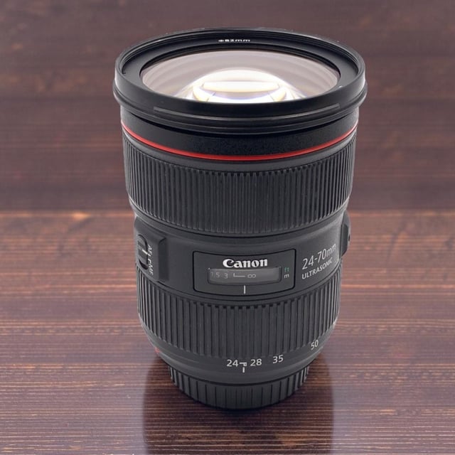 EF 24-70mm F2.8L II USM