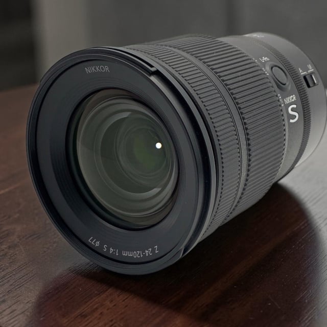 NIKKOR Z 24-120mm f/4 S