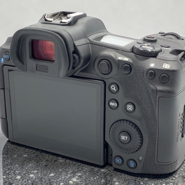 EOS R5 ボディ
