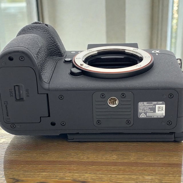 α1 II ILCE-1M2 ボディ