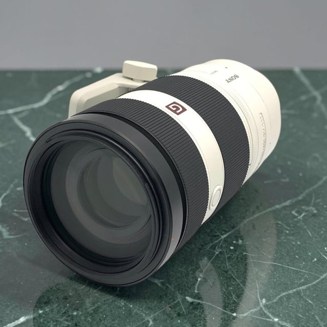 FE 100-400mm F4.5-5.6 GM OSS SEL100400GM