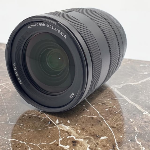 FE 20-70mm F4 G SEL2070G