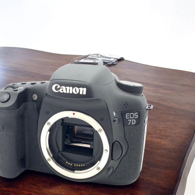 EOS 7D ボディ
