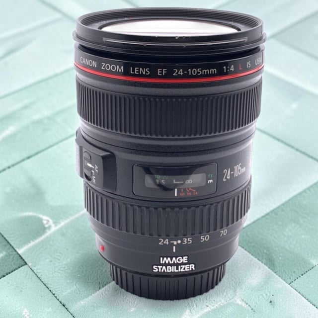 EF 24-105mm F4L IS USM