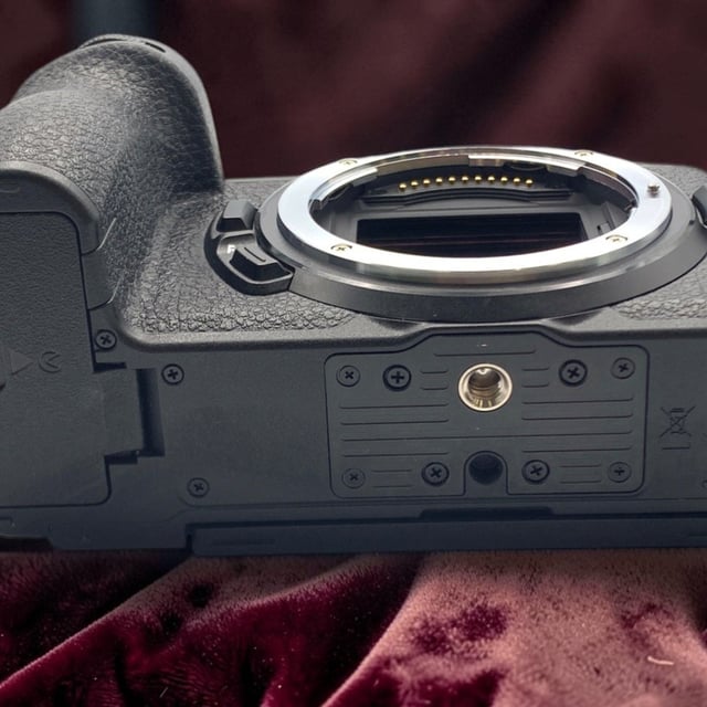 Z7II ボディ
