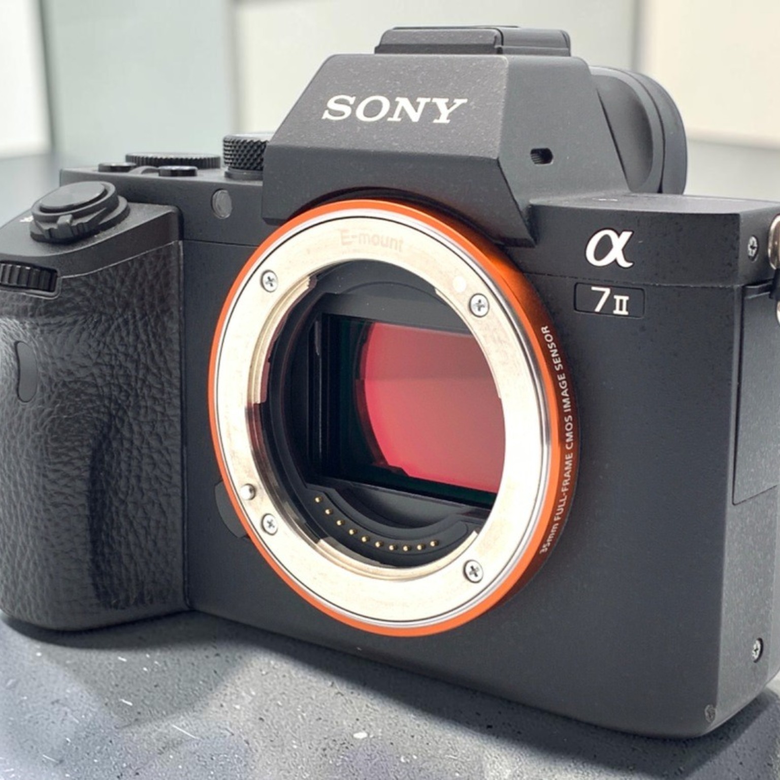 SONY α7 II ILCE-7M2 ボディの中古 (美品)・¥67,630 by みほのん