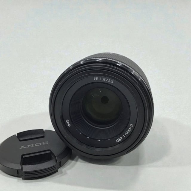 FE 50mm F1.8 SEL50F18F
