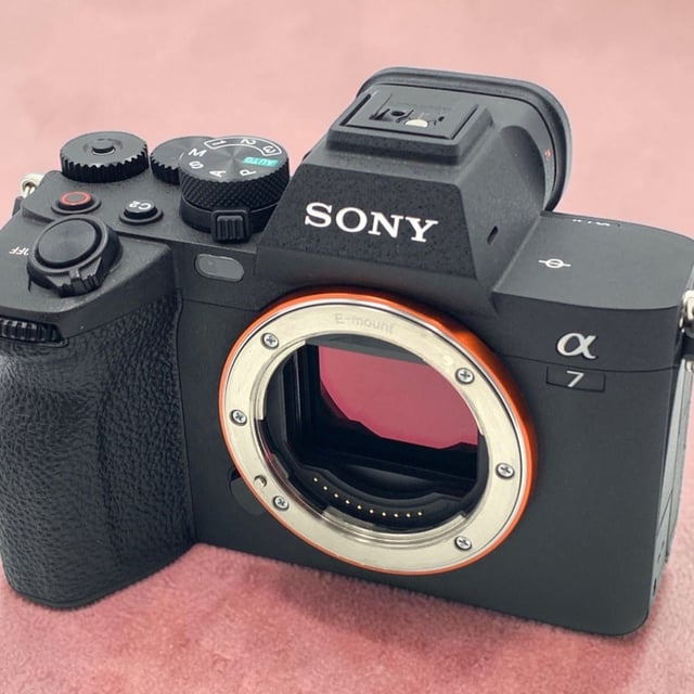 α7 IV ILCE-7M4 ボディ