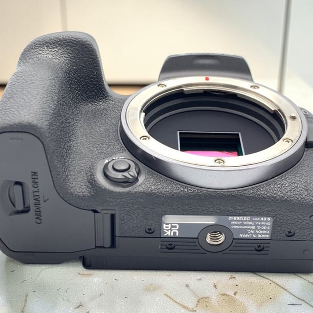 EOS R10 ボディ
