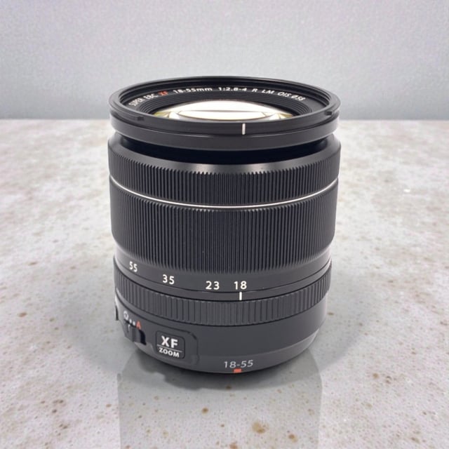 フジノンレンズ XF18-55mmF2.8-4 R LM OIS