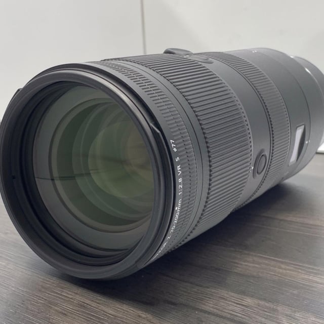 NIKKOR Z 70-200mm f/2.8 VR S