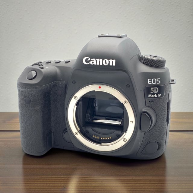 EOS 5D Mark IV ボディ