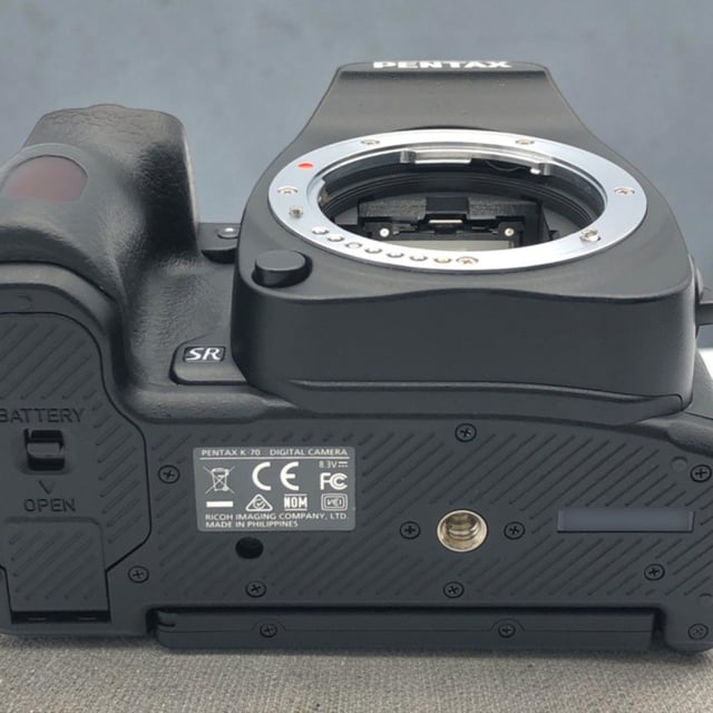 PENTAX K-70 ボディ "ブラック"