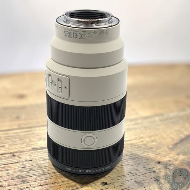 FE 70-200mm F4 Macro G OSS II SEL70200G2